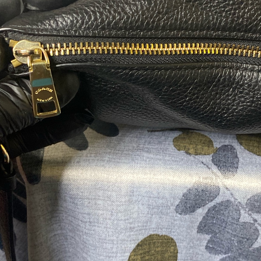 Coach Abby Duffle crossbody Bag - Picture 11 of 14